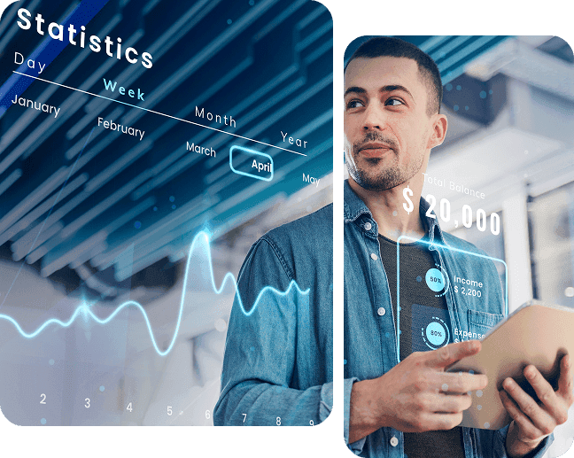 Global Connect platform in action